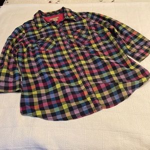 Women’s Arizona sleeve shirt size 1X